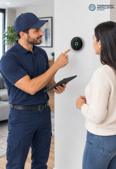 Best Thermostat Installation